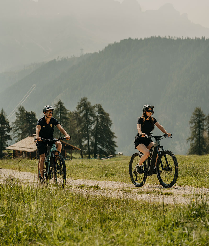E-Bike Escape