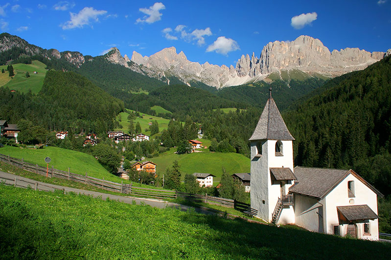 Kapelle St. Zyprian
