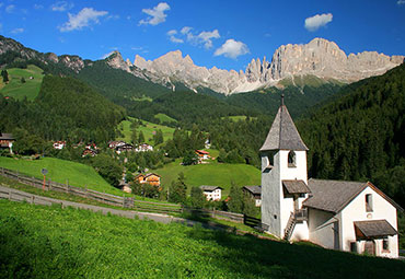 Kapelle St. Zyprian