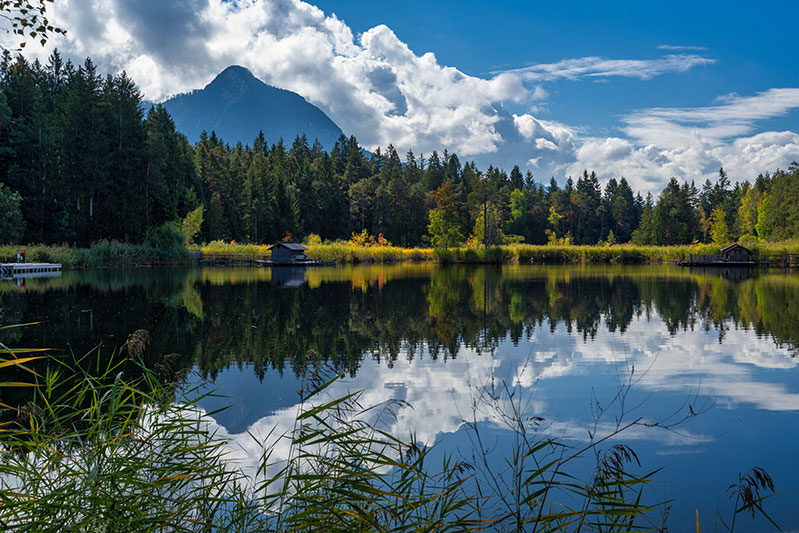 Völser Weiher