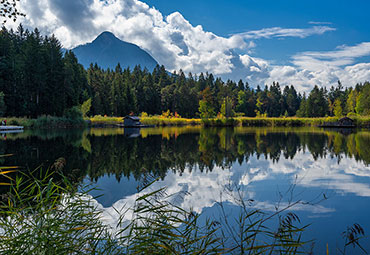 Völser Weiher
