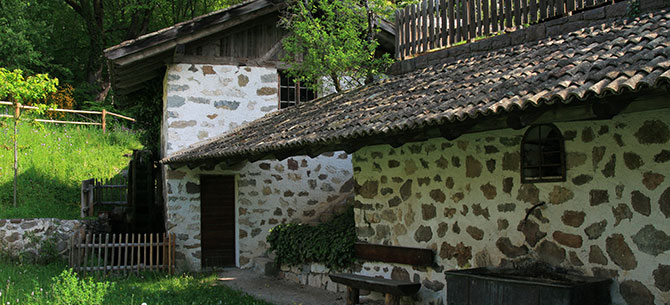 Wassermühle