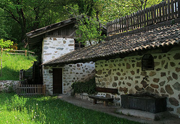 Alte Wassermühle