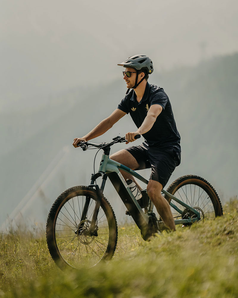 'E-Bike'