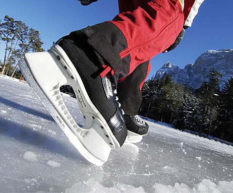 Eislaufen