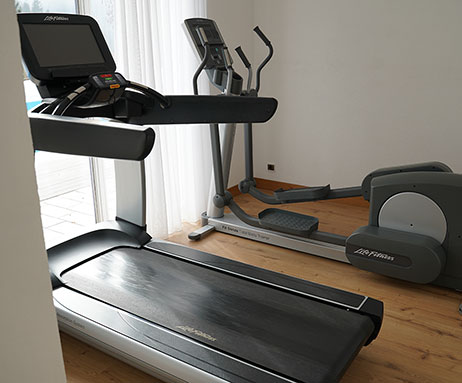 Fitnessraum