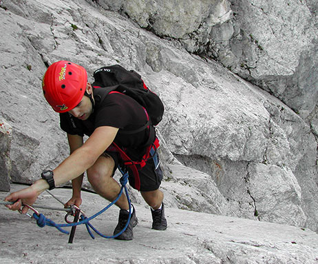 Klettersteig
