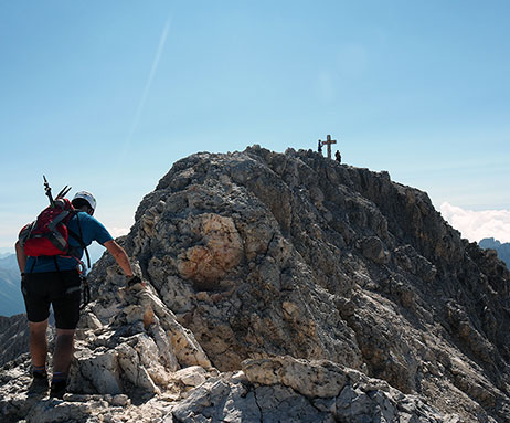 Klettersteig