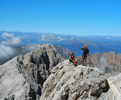 Klettersteig