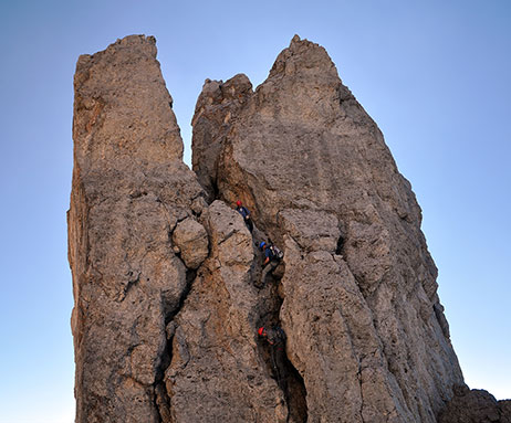 Klettersteig