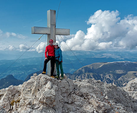 Klettersteig