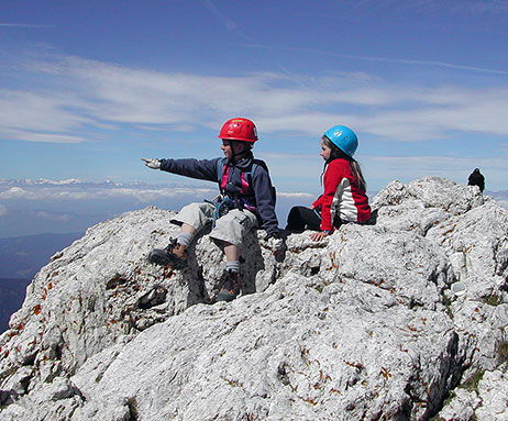 Klettersteig