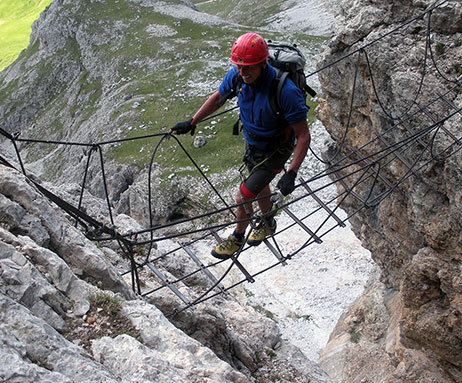 Klettersteig