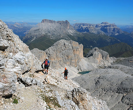 Klettersteig