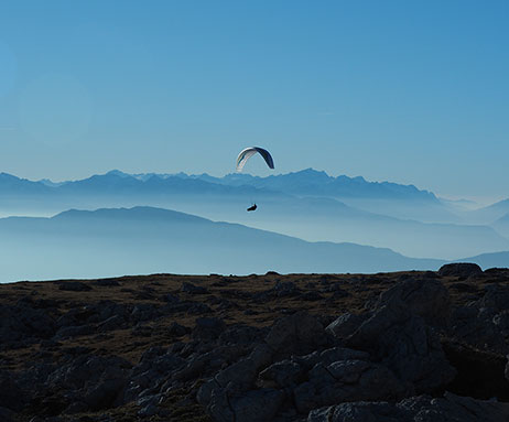 Paragleiten