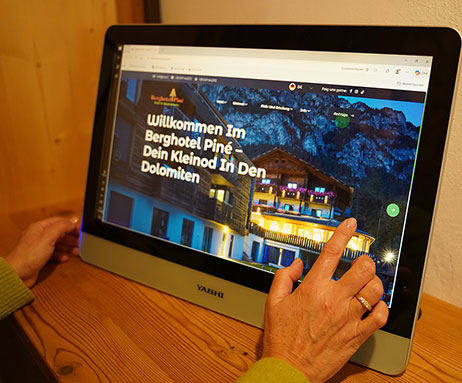 PC zum surfen