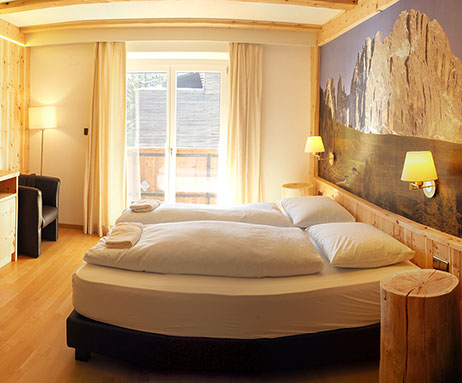 Zirbenzimmer