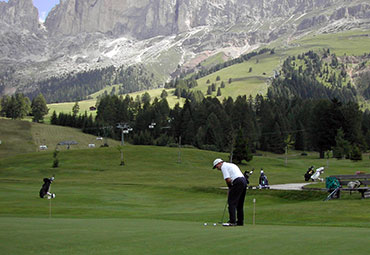 Golfen