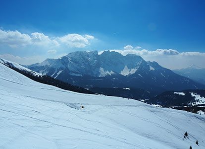Kesselkogel Latemar
