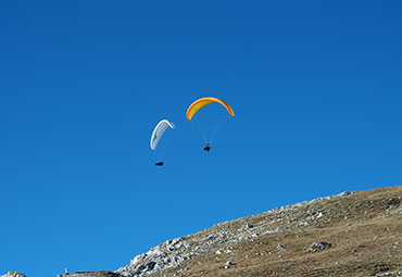 paragleiten