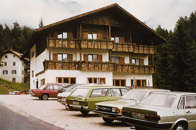 Hotel Piné