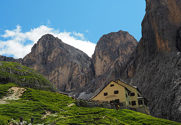 Grasleitenhütte