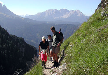 Wandern